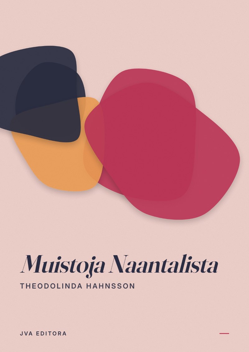 Portada de Muistoja Naantalista