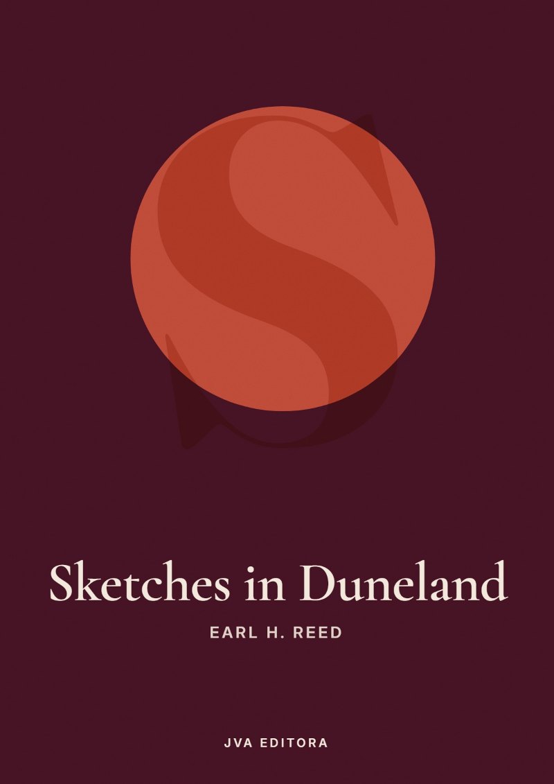Couverture de Sketches in Duneland