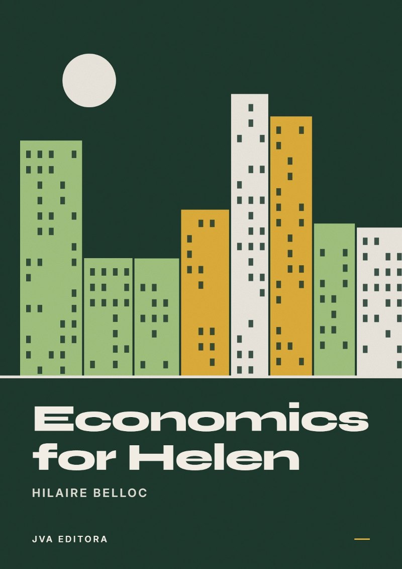 Εξώφυλλο του Economics for Helen