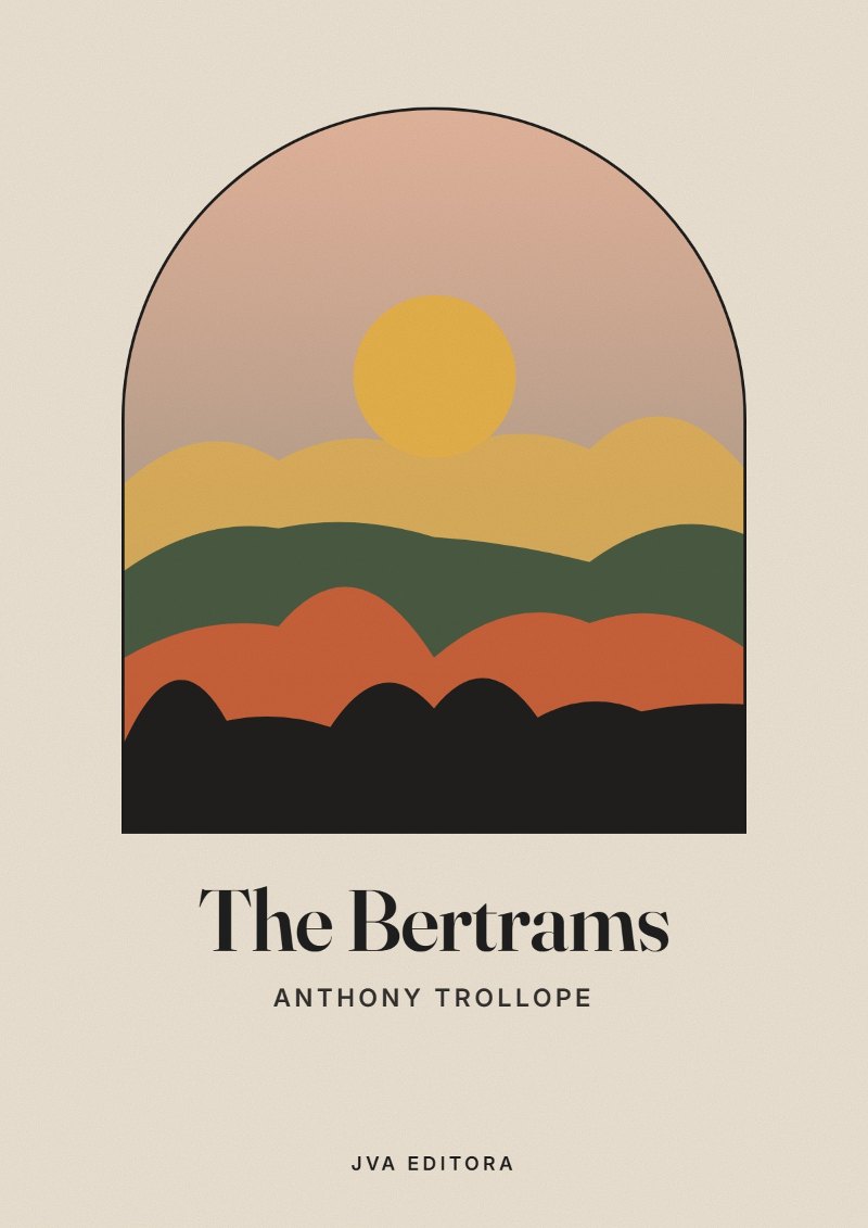 Capa de The Bertrams