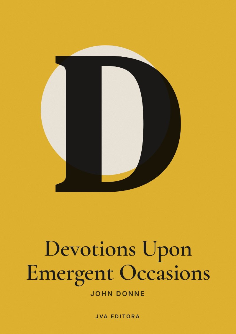 Capa de Devotions Upon Emergent Occasions