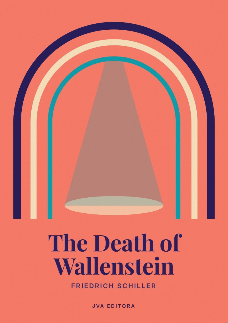 Cover of The Death of Wallenstein
