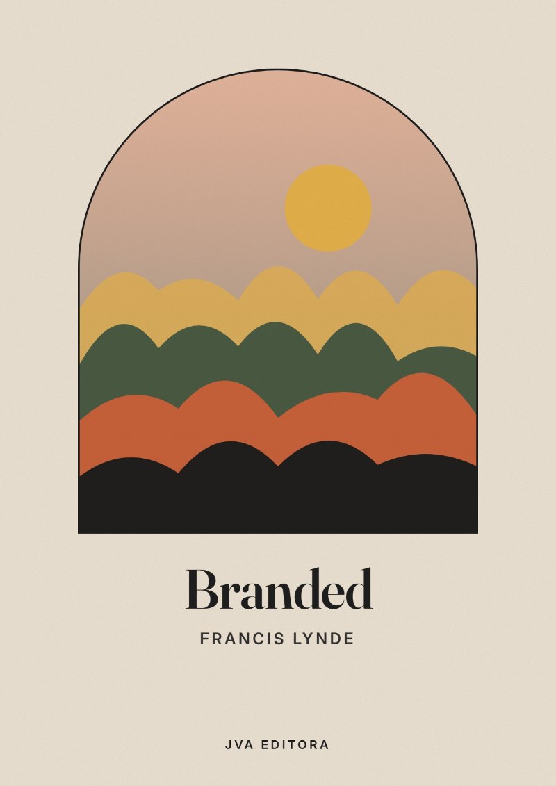Capa de Branded