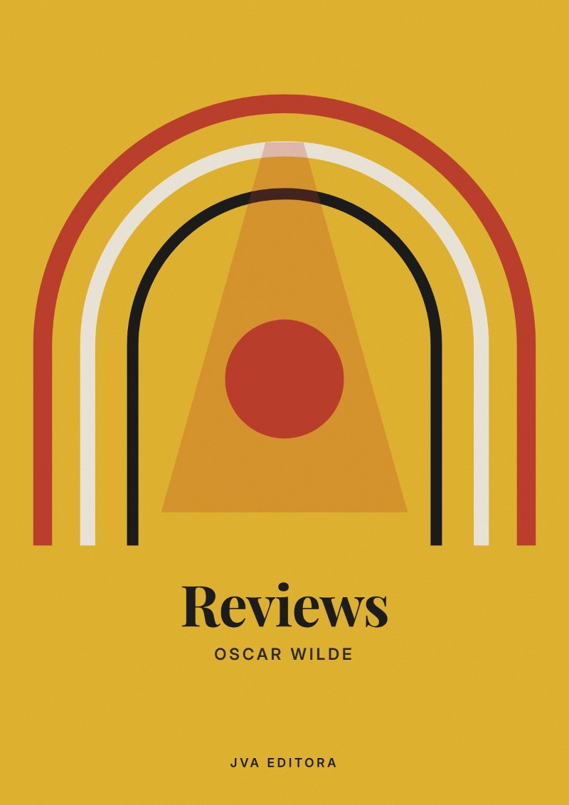 Capa de Reviews