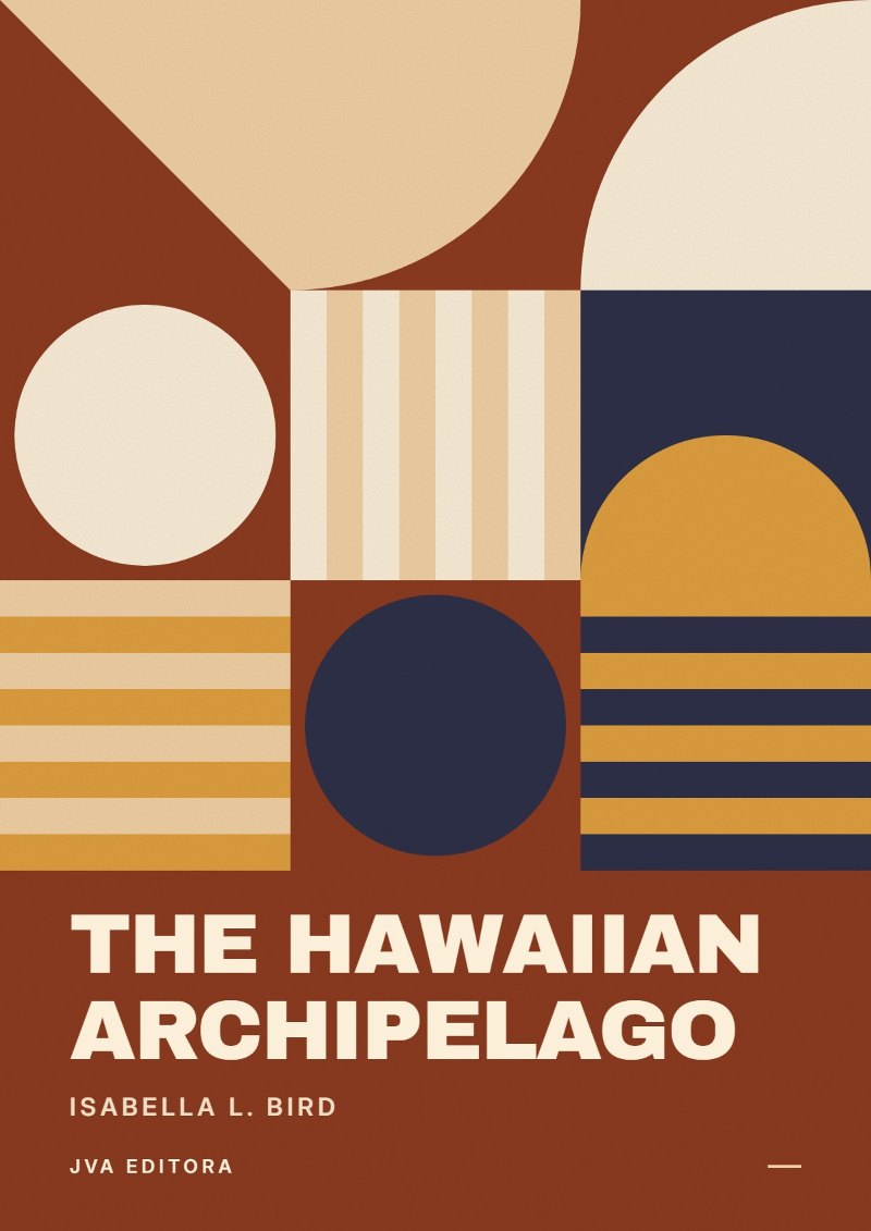 Portada de The Hawaiian Archipelago