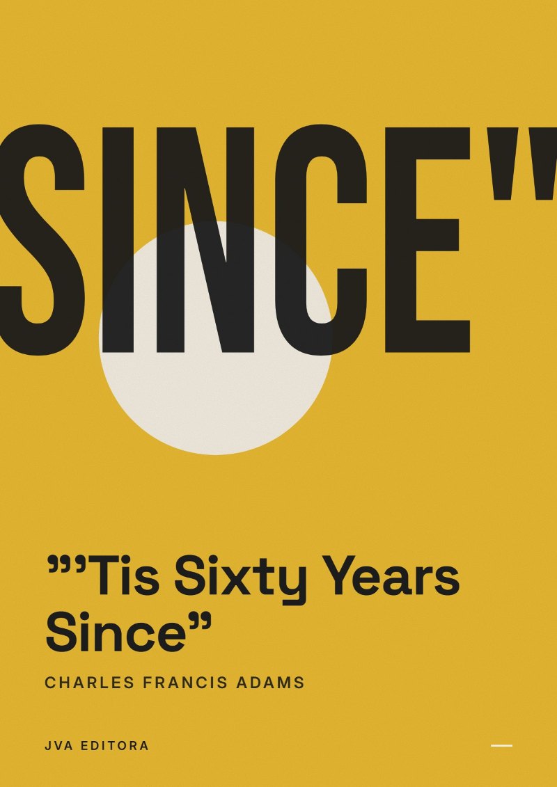Εξώφυλλο του "'Tis Sixty Years Since"