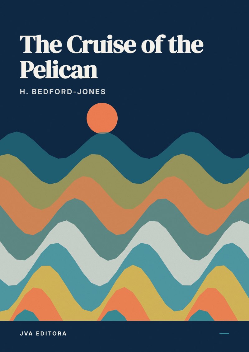 Copertina di The Cruise of the Pelican