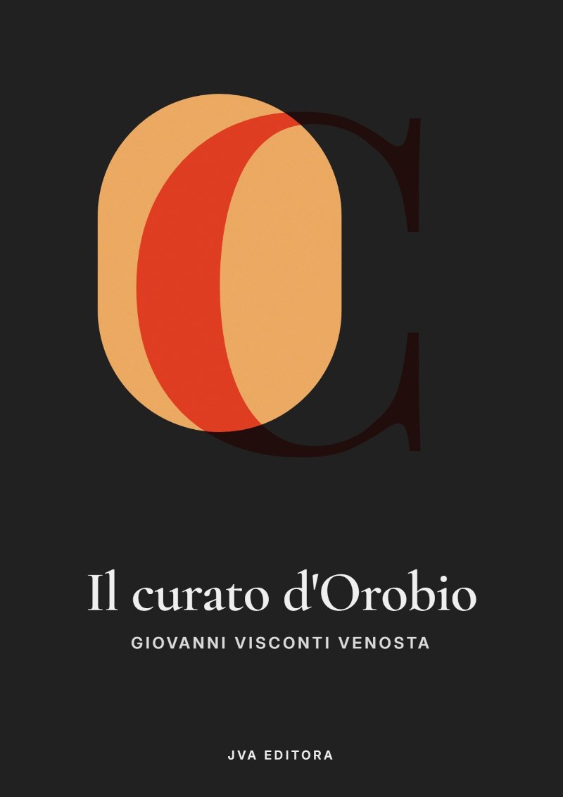 Portada de Il curato d'Orobio