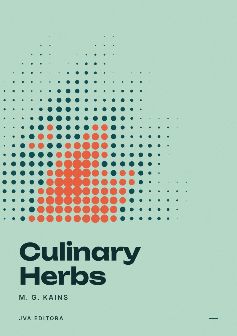 Cover of Culinary Herbs