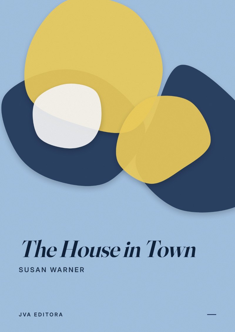 Cover of The House in Town