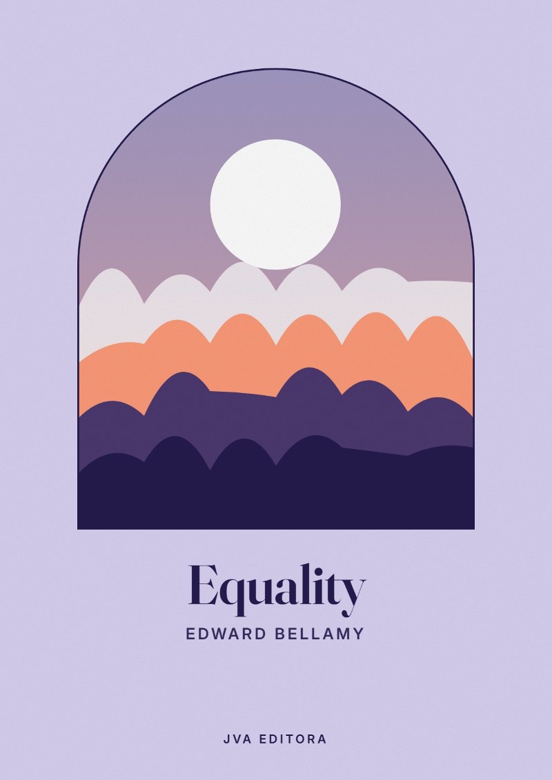 Εξώφυλλο του Equality