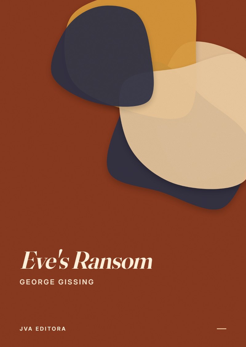 Capa de Eve's Ransom