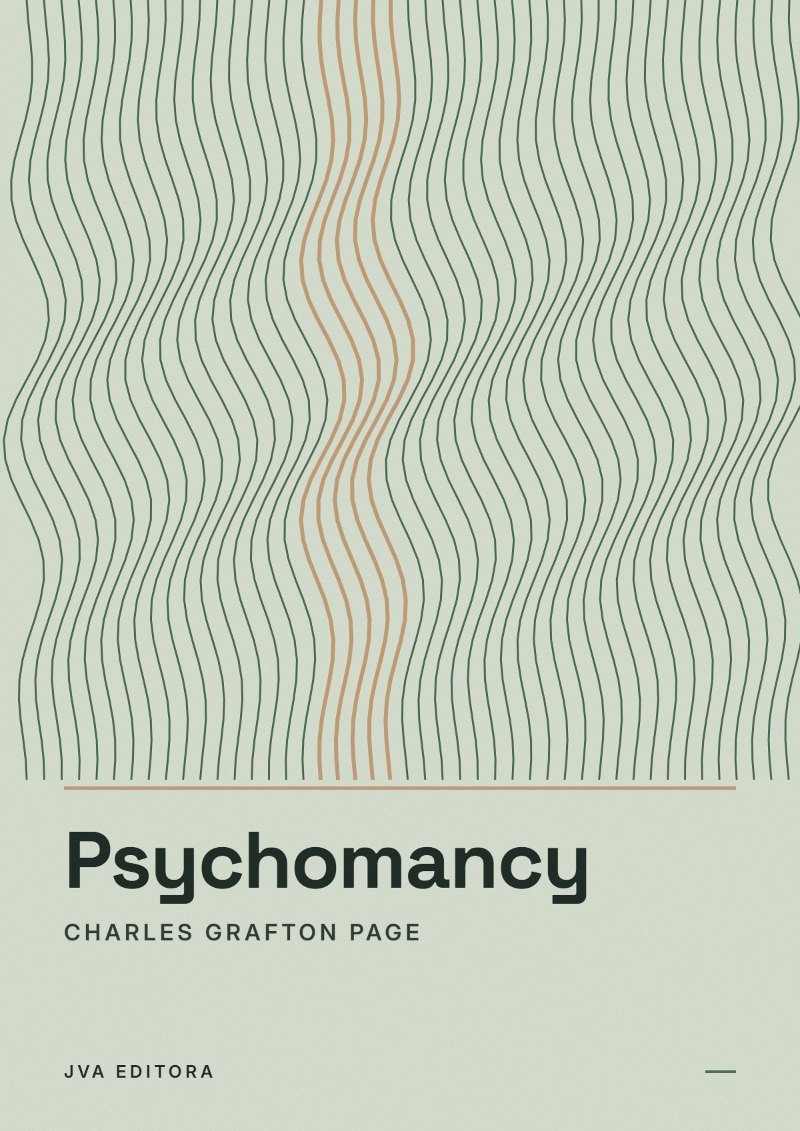 Couverture de Psychomancy