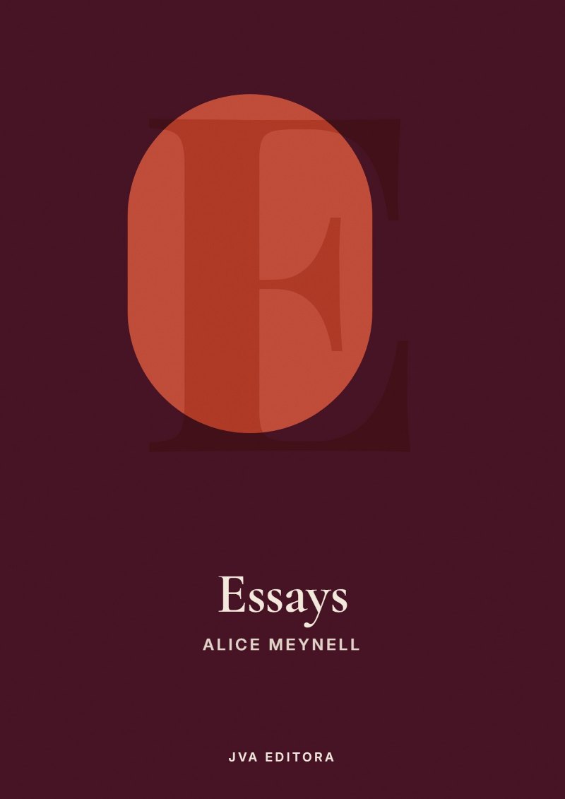 Εξώφυλλο του Essays