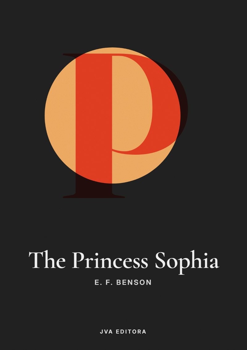 Cover of The Princess Sophia