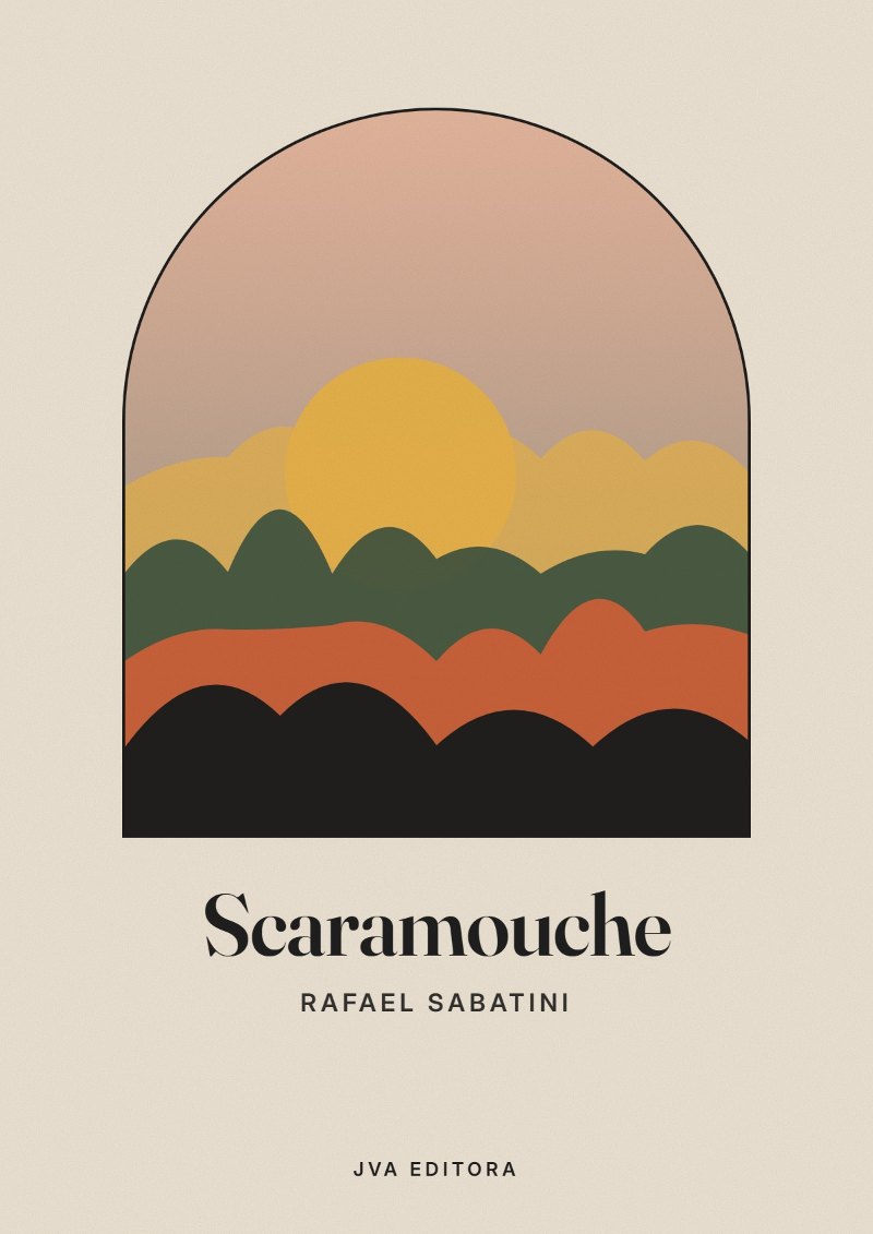 Cover von Scaramouche