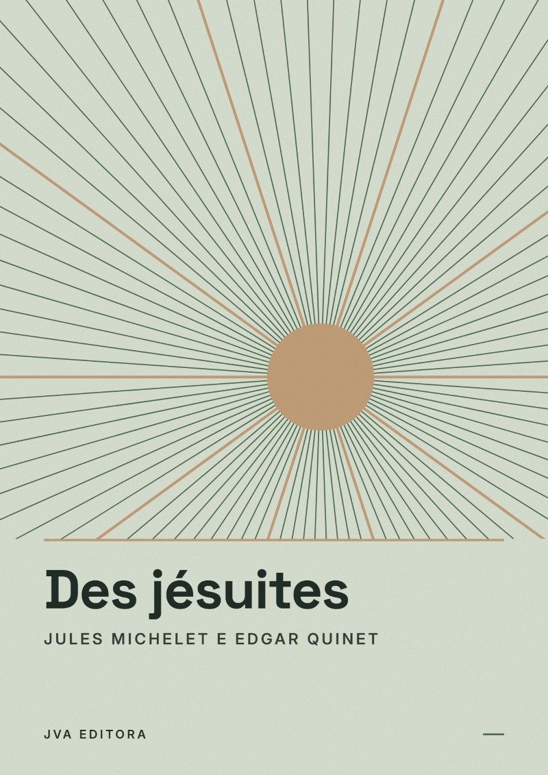 Cover von Des jésuites
