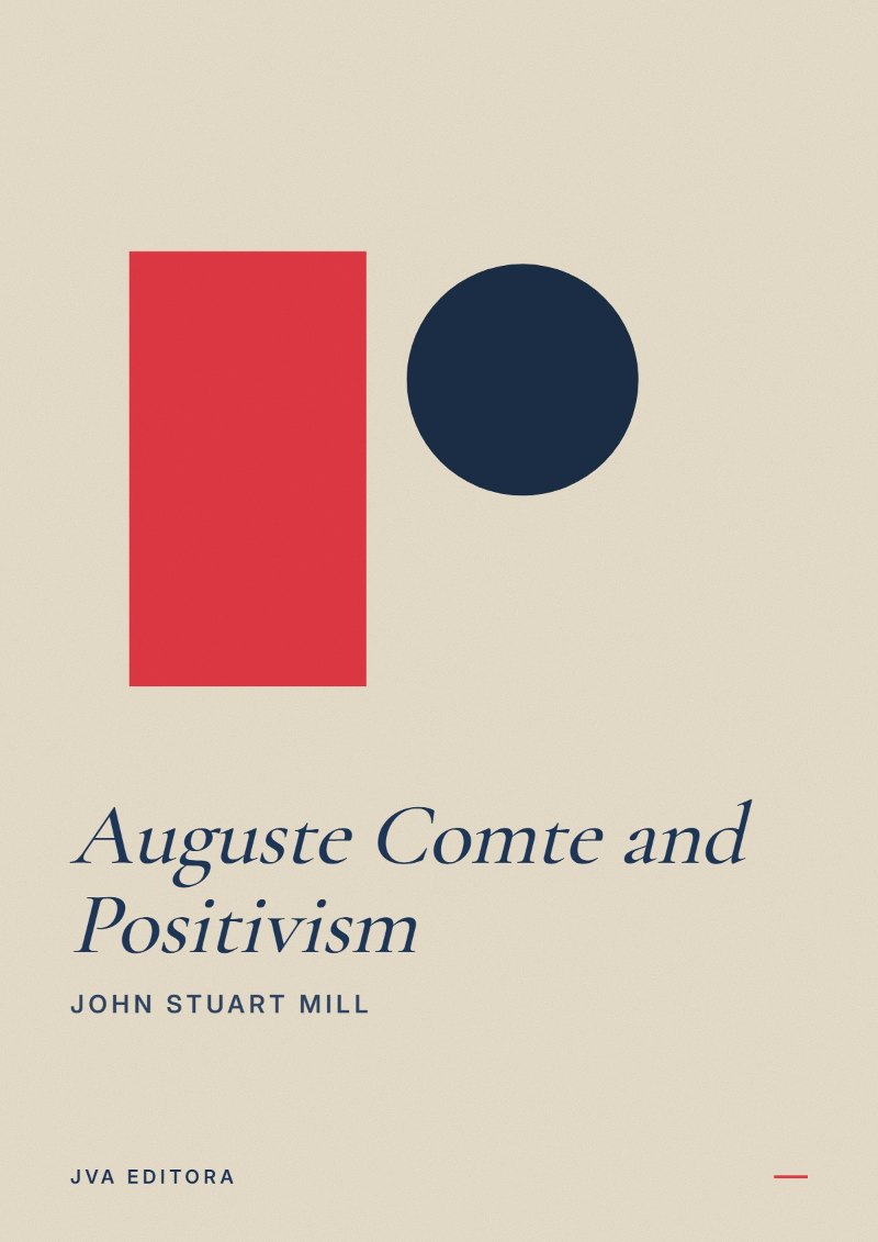 Couverture de Auguste Comte and Positivism
