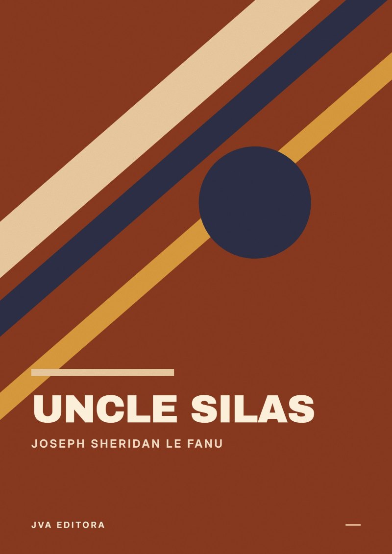 Cover of Uncle Silas