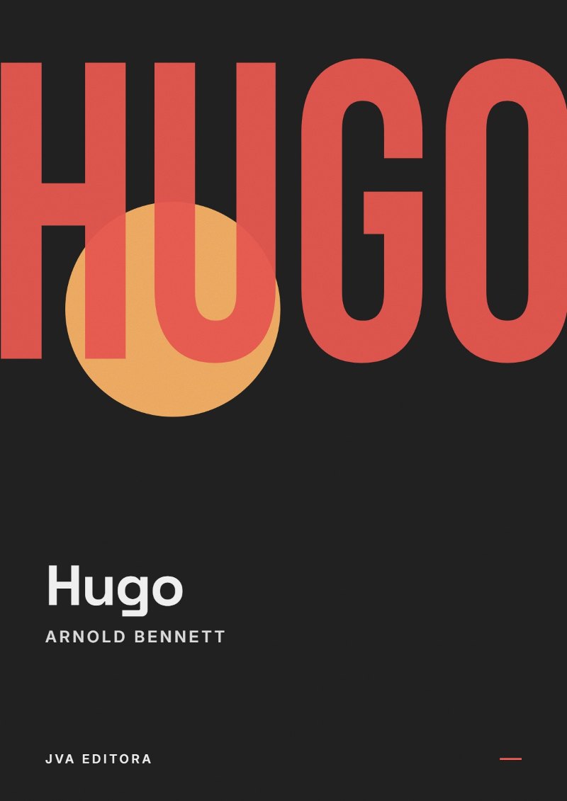 Εξώφυλλο του Hugo