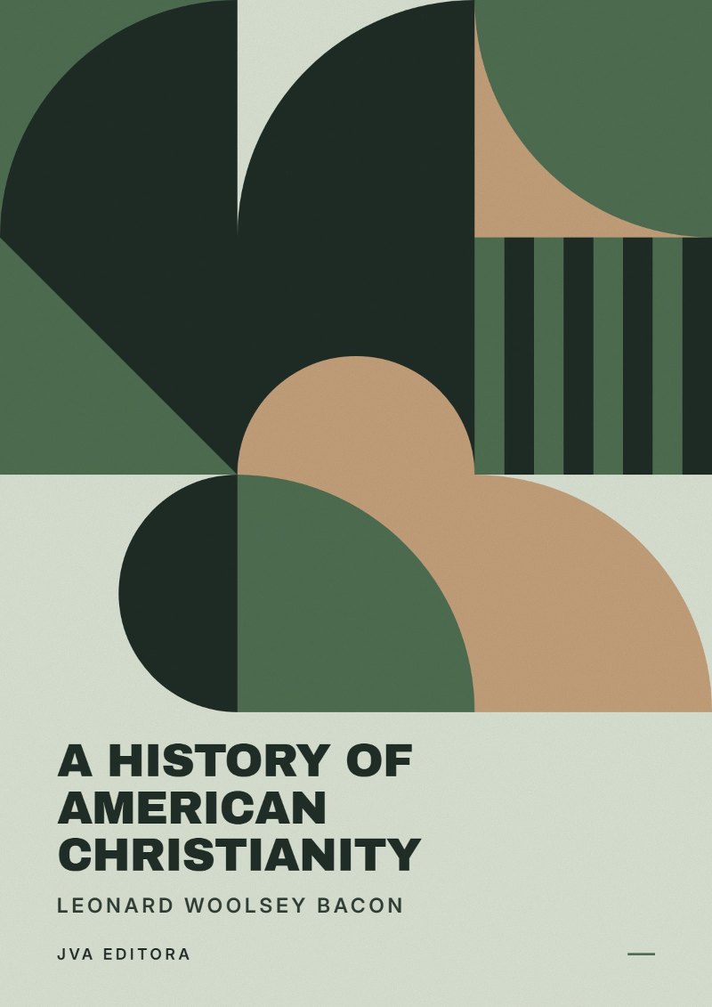 Copertina di A History of American Christianity