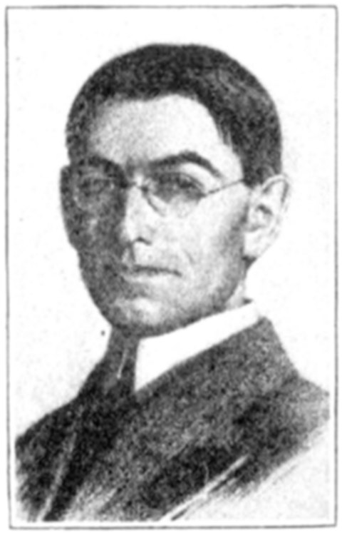 Πορτρέτο: Hugh Pendexter