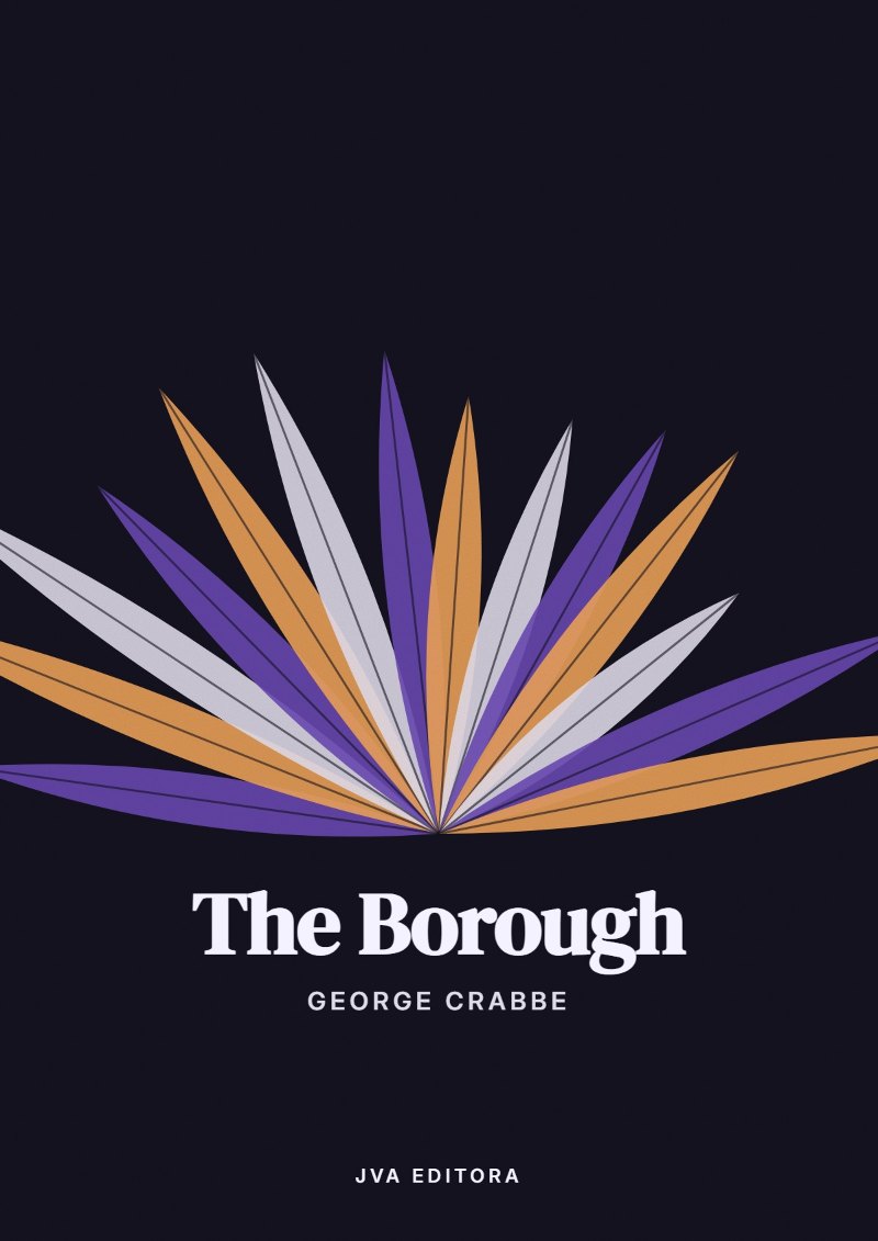 Couverture de The Borough
