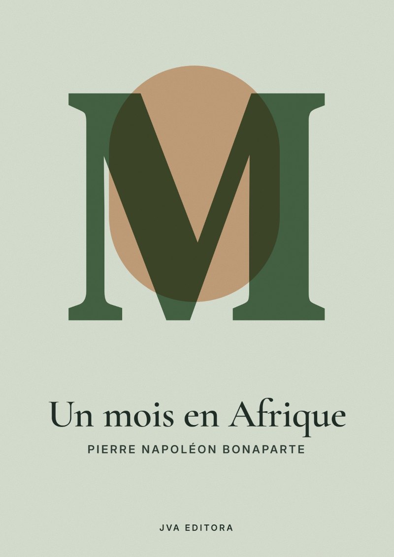Couverture de Un mois en Afrique