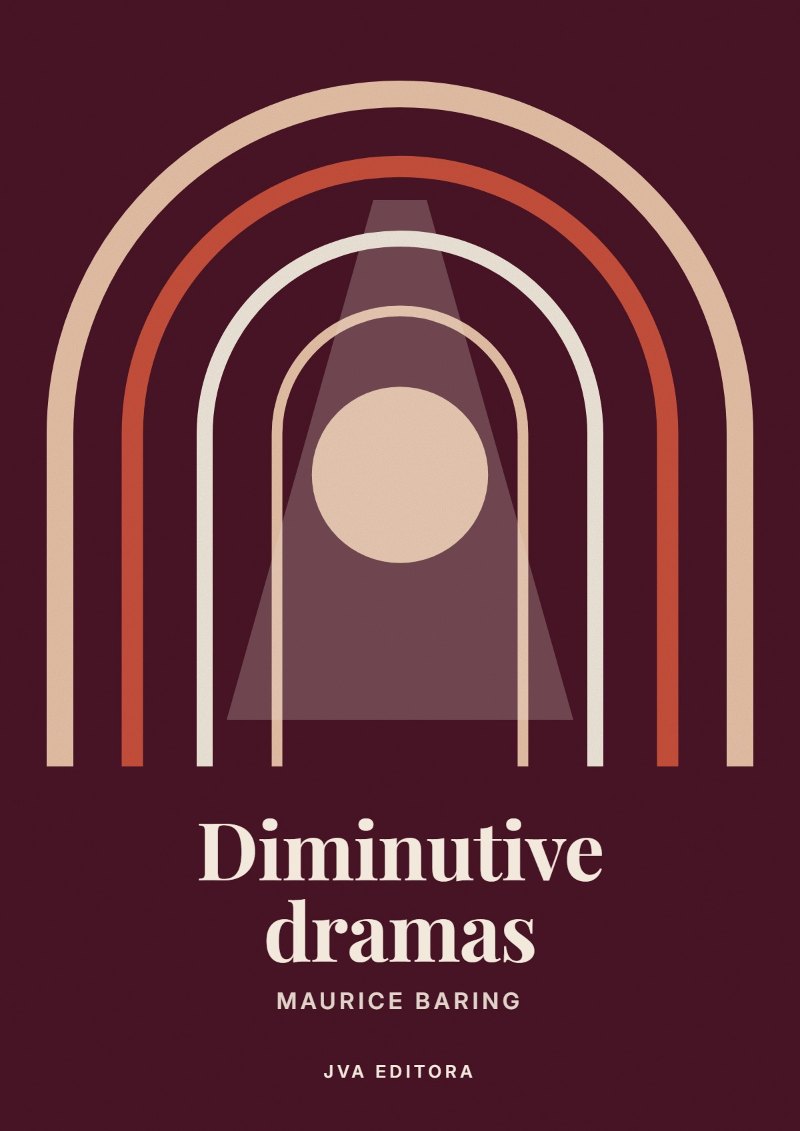 Couverture de Diminutive dramas
