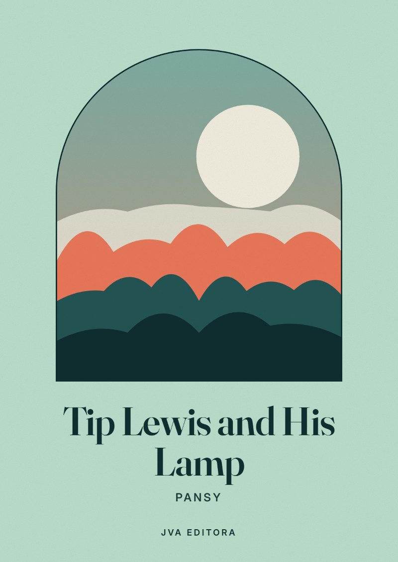 Portada de Tip Lewis and His Lamp