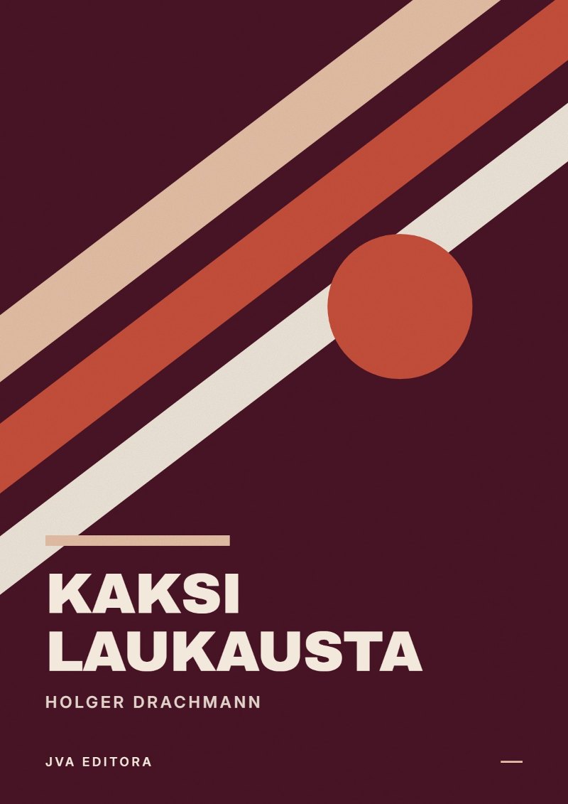 Couverture de Kaksi laukausta
