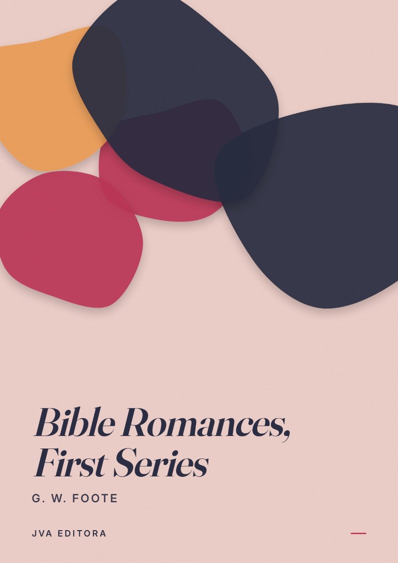 Cover of Bible Romances, First Series