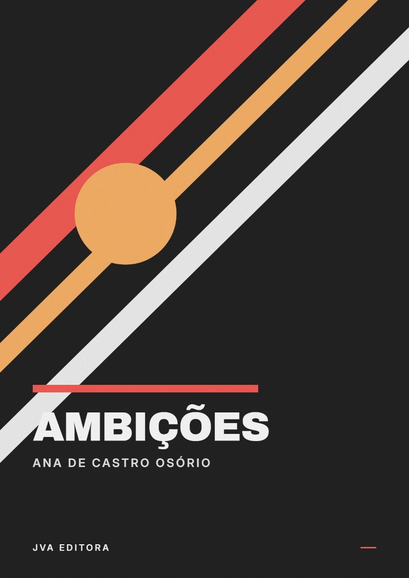 Couverture de Ambições