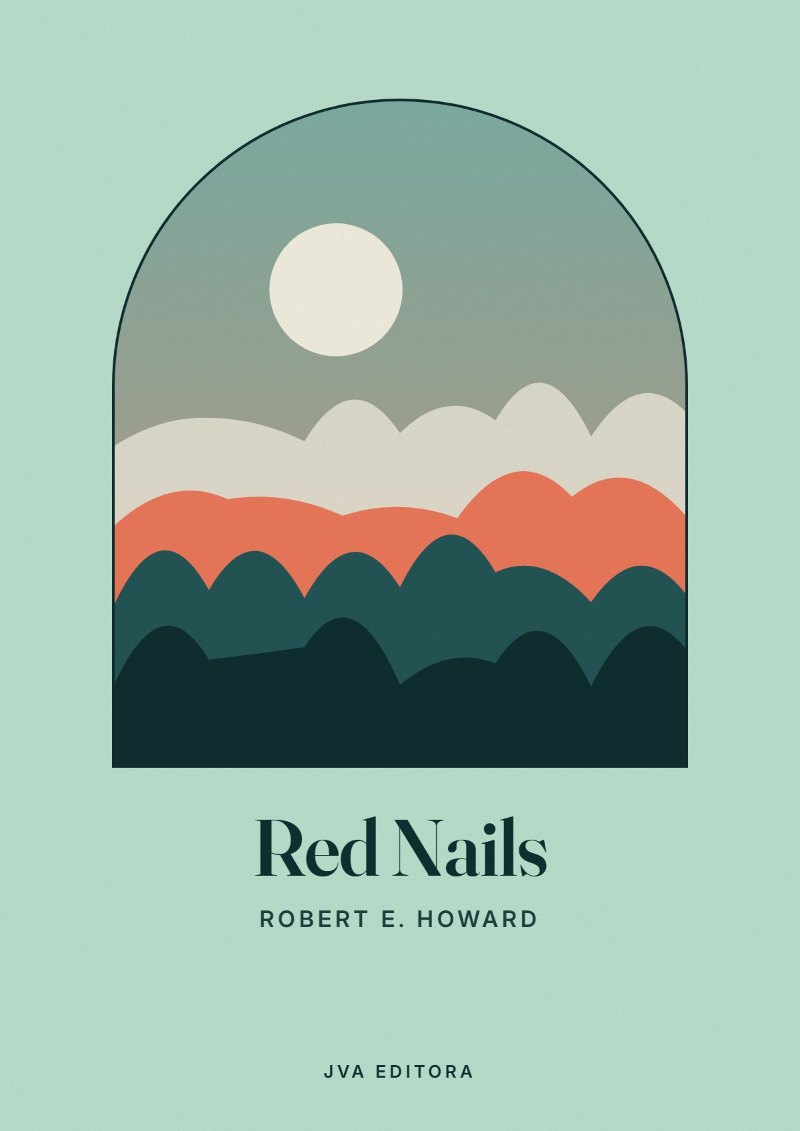 Capa de Red Nails