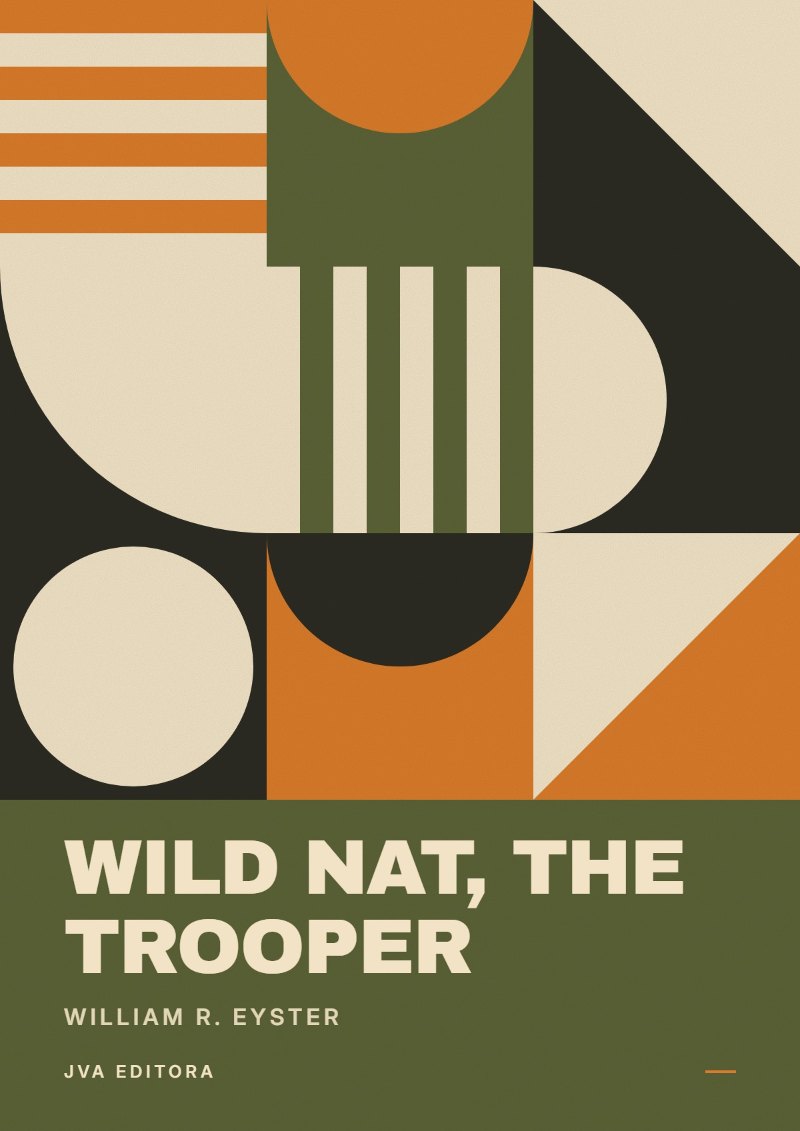 Capa de Wild Nat, the Trooper