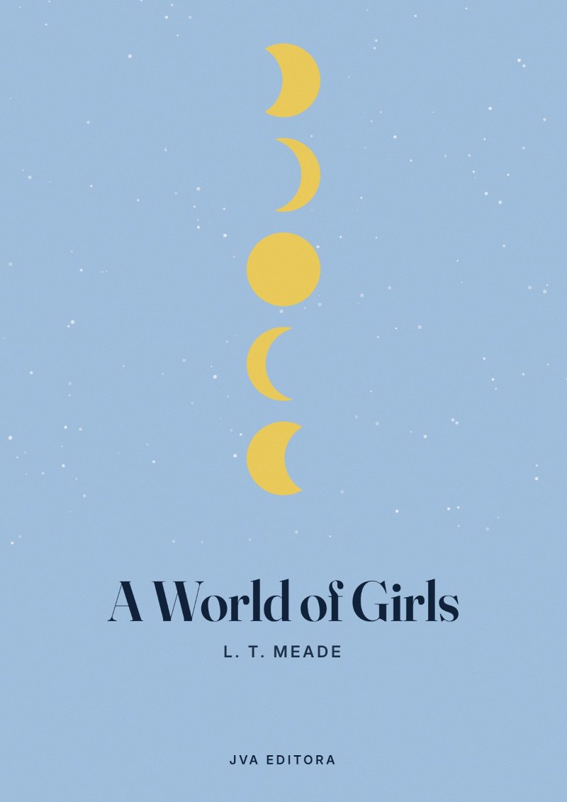 Couverture de A World of Girls