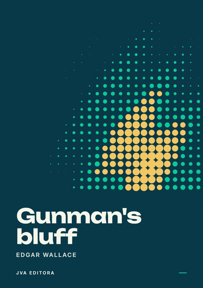 Εξώφυλλο του Gunman's bluff