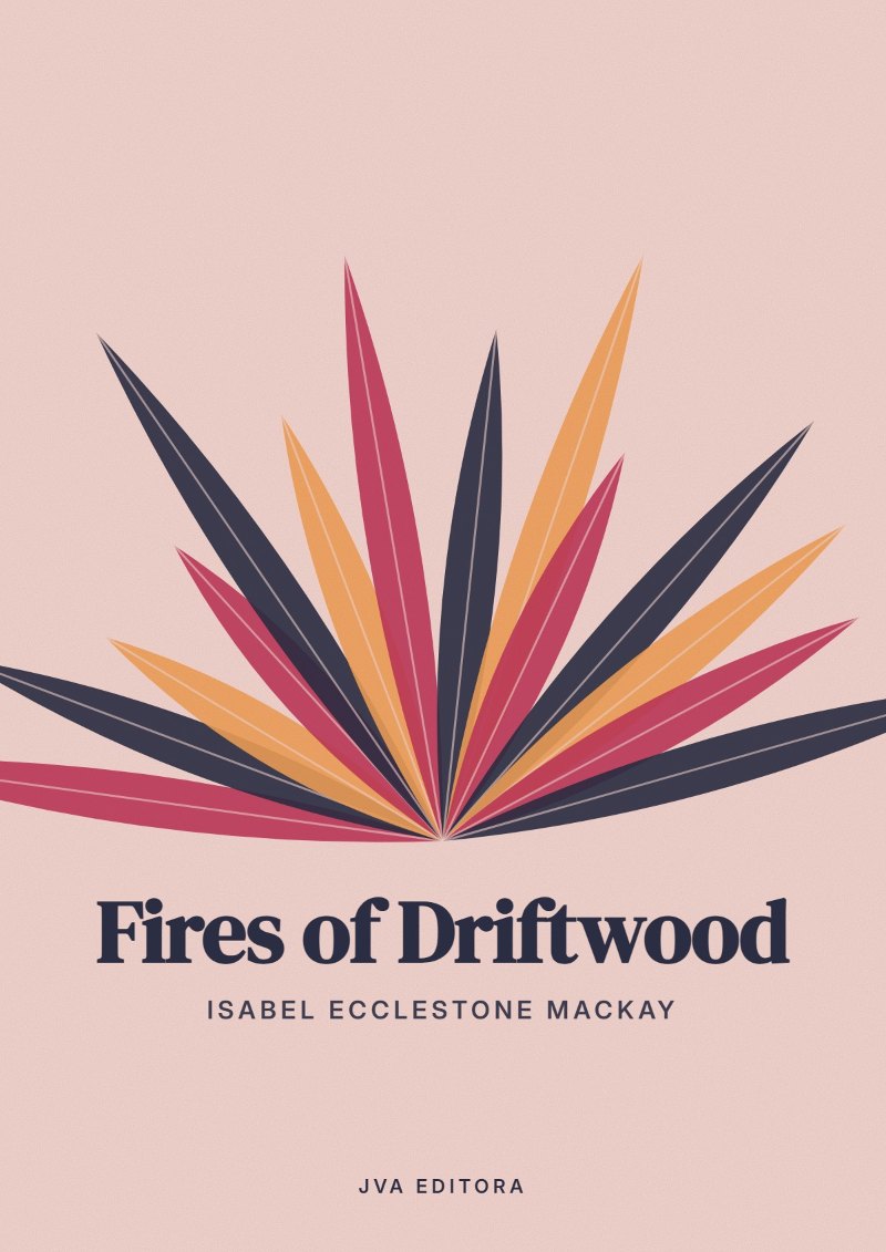 Cover von Fires of Driftwood