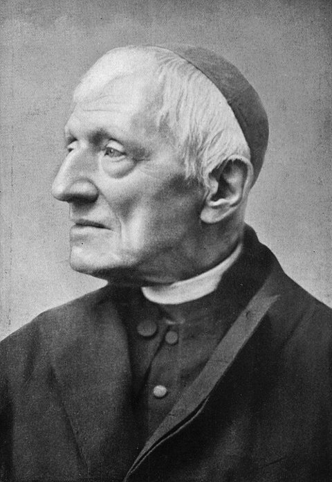 Πορτρέτο: John Henry Newman