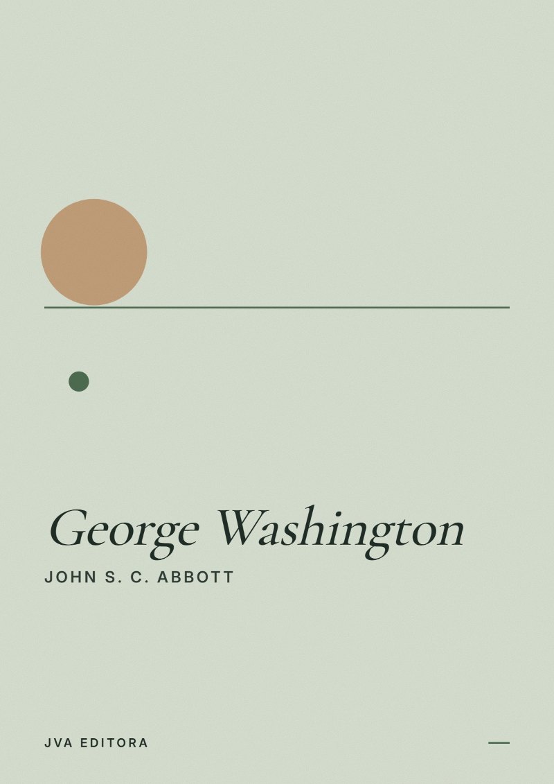 Copertina di George Washington