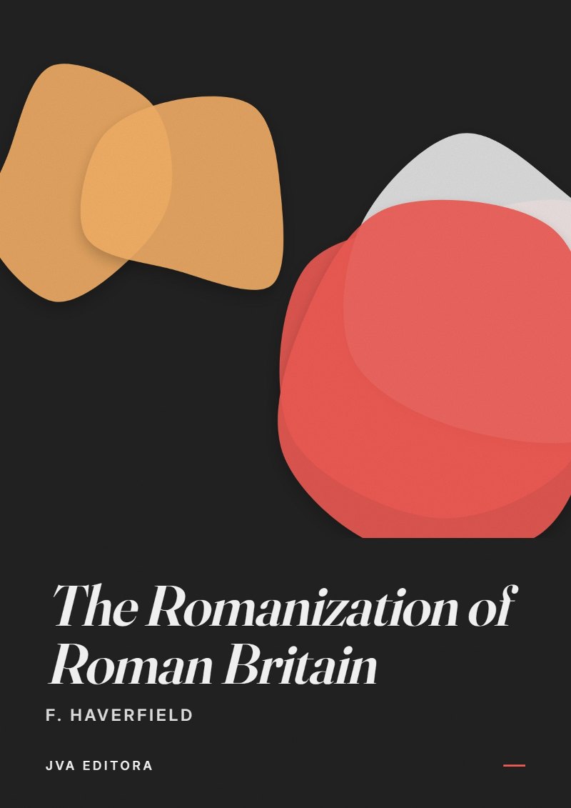《The Romanization of Roman Britain》封面