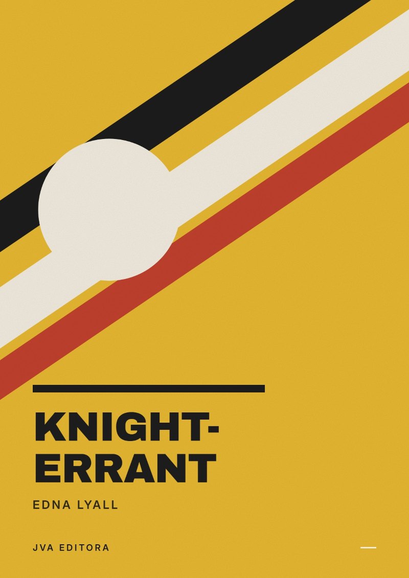 Copertina di Knight-errant