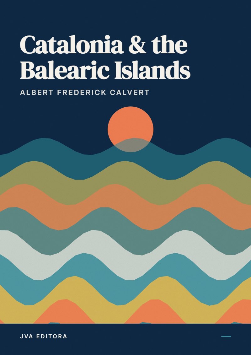 Portada de Catalonia & the Balearic Islands