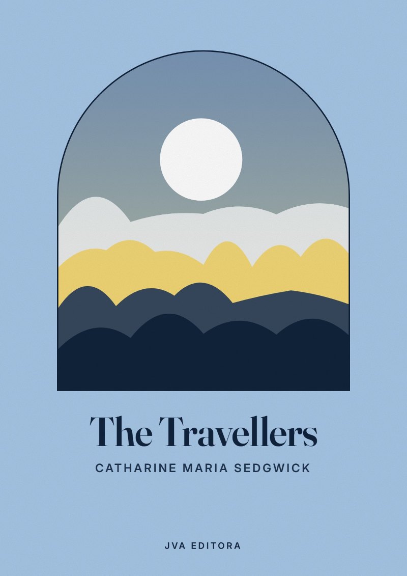 Portada de The Travellers