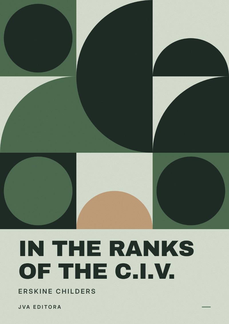 Εξώφυλλο του In the Ranks of the C.I.V.