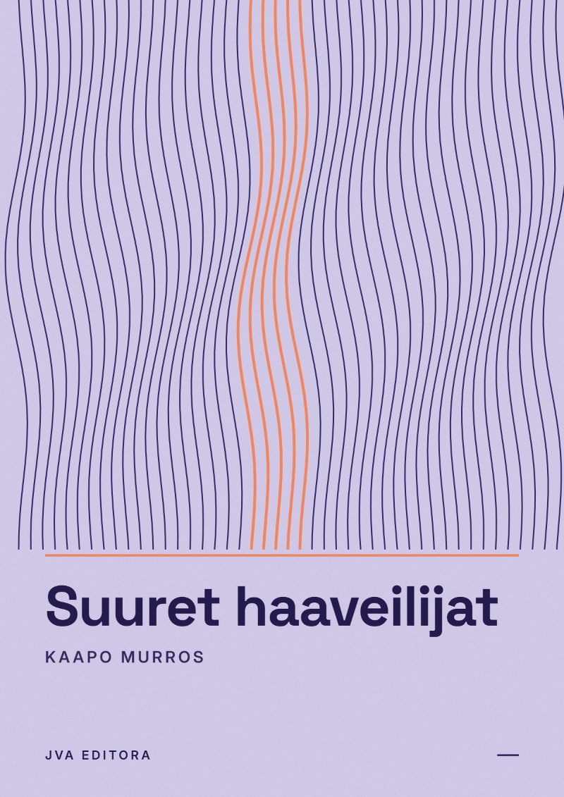 《Suuret haaveilijat》封面