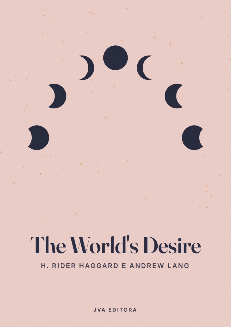 Couverture de The World's Desire