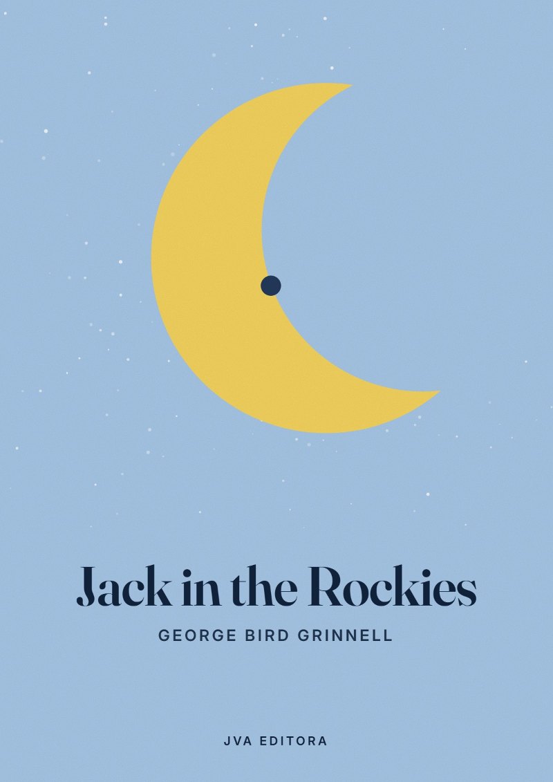 Copertina di Jack in the Rockies