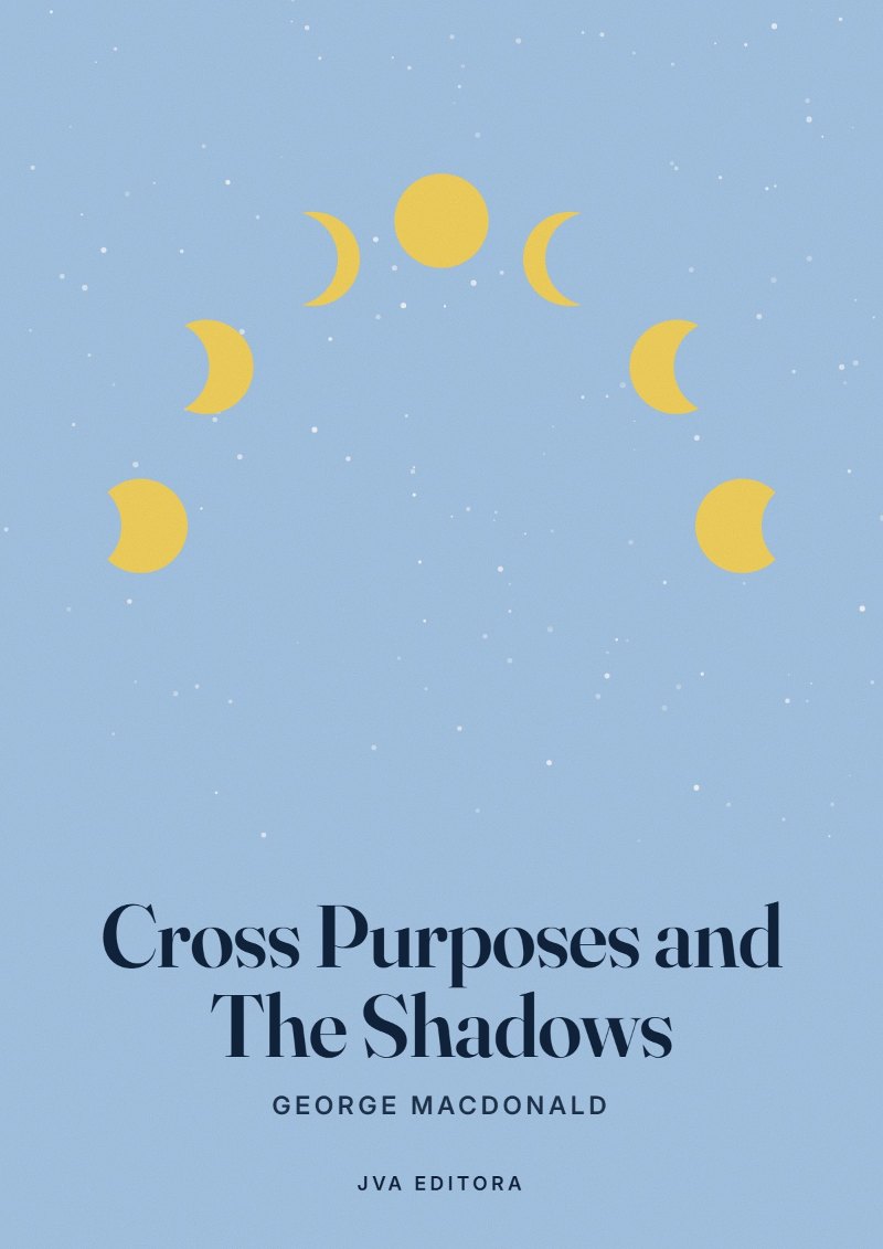 Couverture de Cross Purposes and The Shadows