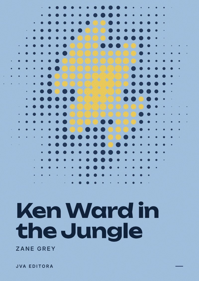 Copertina di Ken Ward in the Jungle